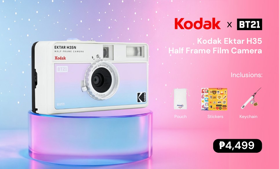 Kodak BT21